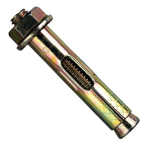 Анкерный болт с гайкой 12х60 М10 : фотография 1