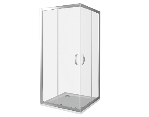 Душевой уголок INFINITY CR-80-C-CH : фотография 1