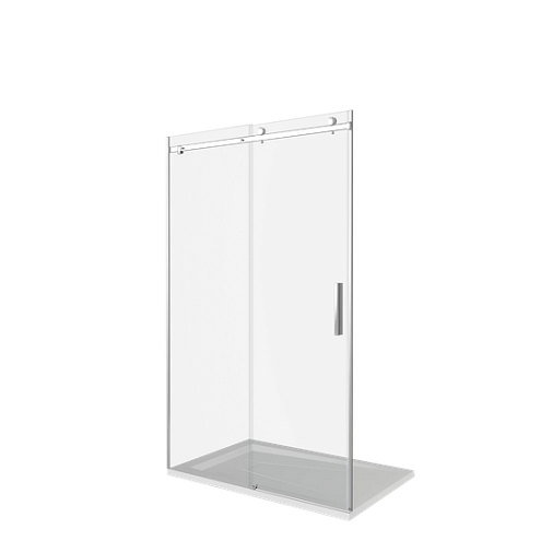 Душевое ограждение PUERTA WTW-120-C-CH : фотография 1