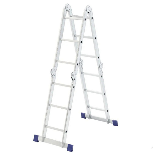 Лестница-трансформер 4х3, РемоКолор: фотография 1