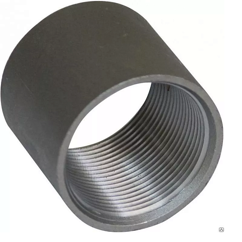 Муфта стальная 20: фотография 1