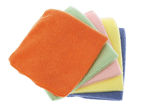 Салфетка универсальная из микрофибры, 300х300мм: фотография 1