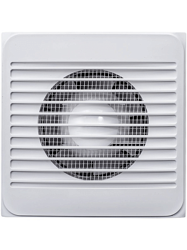 Вентилятор ЭВЕНТ 100С Turbo с сеткой: фотография 1