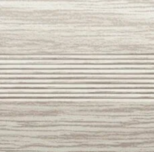 Порог стык Т-образный 26мм  0,9м  ясень серый: фотография 1