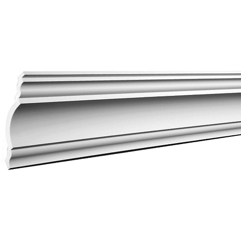 Карниз 1.50.148 размеры 117х120х2000 мм: фотография 1