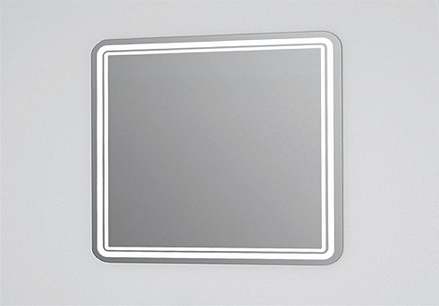 Зеркало Толедо 70/80 арт.01 электрика: фотография 1