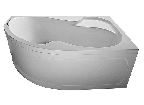 Ванна "AURA" 160х105 R: фотография 1