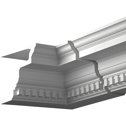 Внутренний угол 4.31.322 фасад: фотография 1