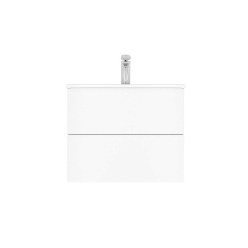 База под раковину 60 AM.PM Spirit 2.0 M70AFHX0602WG белый лак: фотография 1