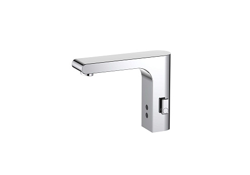 Смеситель для раковины Aquatek Лира AQ5410CR электронный: фотография 1