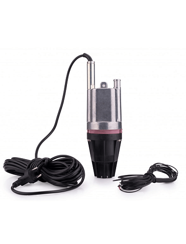 Насос погружной вибрационный "Водолей-3К" 25м: фотография 1