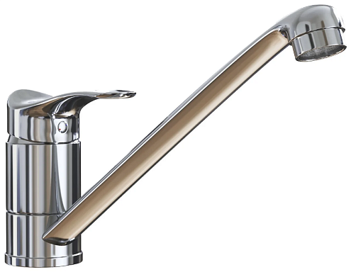 Смеситель для кухни 40k MIXLINE ML03-03 (без подводки): фотография 1