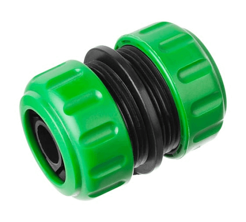 Муфта Росток шланг-шланг, 3/4": фотография 1