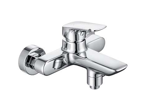 Смеситель для ванны Aquatek AQ1040CR Вега: фотография 1