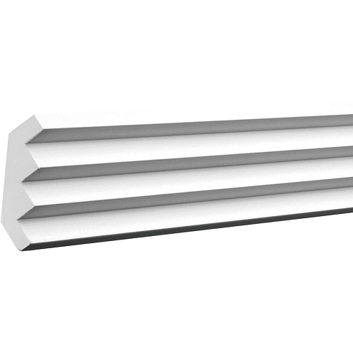 Карниз 1.50.140 размеры 56х56х2000 мм: фотография 1