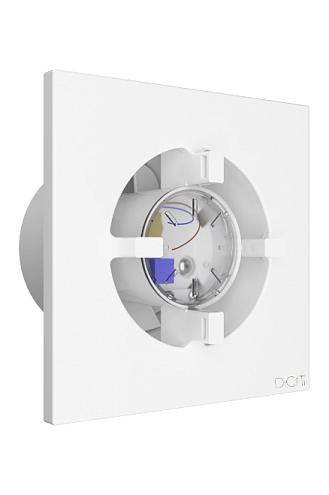 Вентилятор D100 AEON обратный клапан DICITI: фотография 1