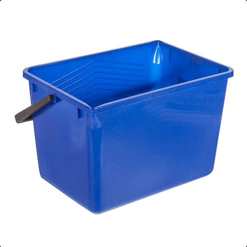 Ведро малярное, с мерной шкалой 14л, РемоКолор: фотография 1