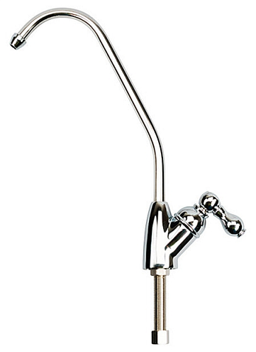 Кран для чистой воды керамический (Х102) : фотография 1