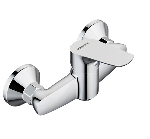 772000001 Jupiter, смеситель для душа, хром: фотография 1