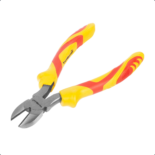 Бокорезы серия "Fine", 2-компонентная рукоятка, 180мм, РемоКолор: фотография 1