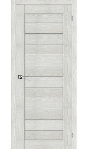 Дверь Браво 21 Bianco Veralinga 2000х800: фотография 1