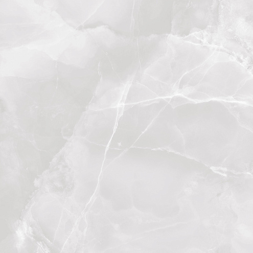 Керамогранит 60х60 Favorito белый полированный GT606010703PR : фотография 1