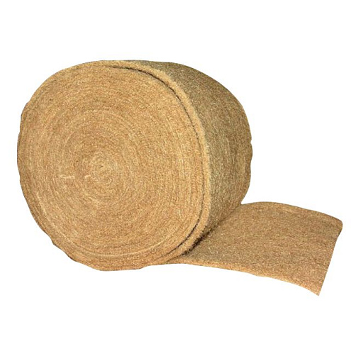 ДЖУТ ТУ, ширина 150мм, толщина до10мм, 20п/м : фотография 1