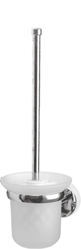 Ерш хром настенный 1710/L: фотография 1