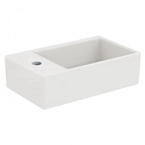 Раковина асимметричная 45х27 см Ideal Standard Strada K081701: фотография 1