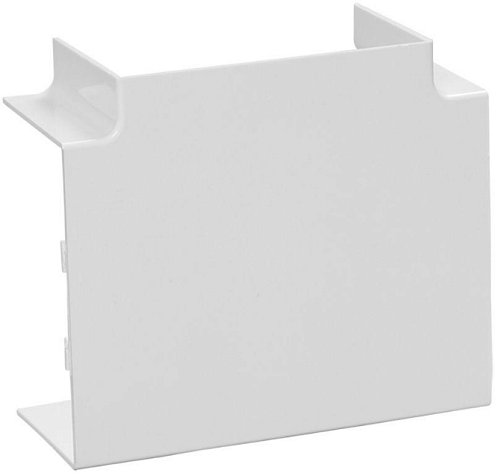 Угол Т-образный КМТ 40х25 ЭЛЕКОР уп.4шт IEK CKMP10D-T-040-025-K01: фотография 1