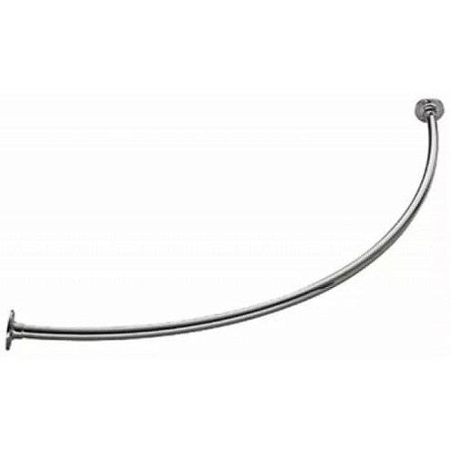 Карниз нержавейка дуга Сагра: фотография 1