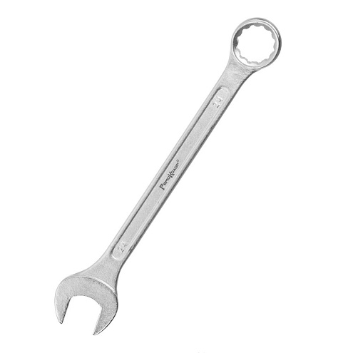 Комбинированный гаечный ключ 24мм (М16): фотография 1