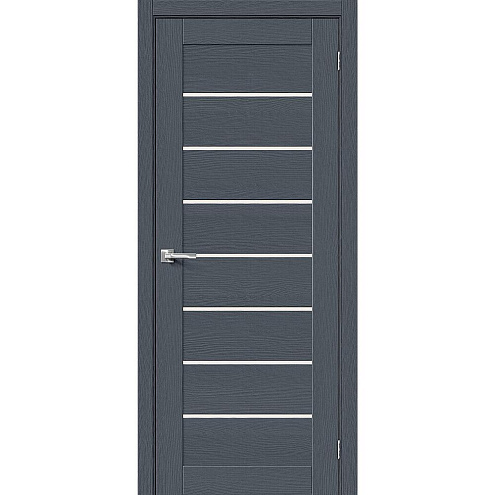 Дверь Браво 22 Stormy Wood Magic Fog 2000х700: фотография 1