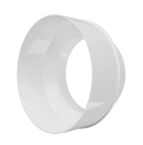 Редуктор круглый RP D125/D150 для вытяжки ERA: фотография 1