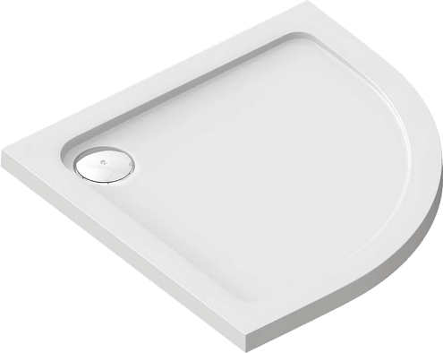 Поддон Раунд R  800х800 : фотография 1