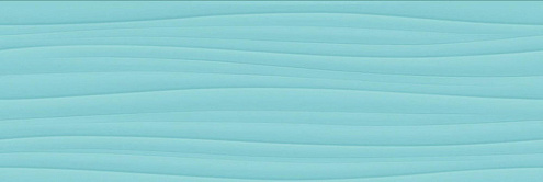 Настенная плитка 30х90 Marella turquoise 01 : фотография 1