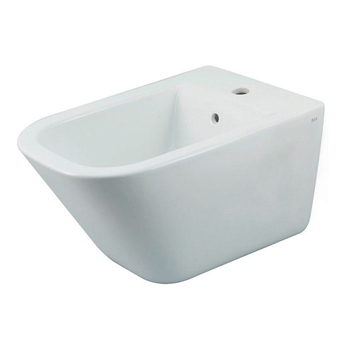 Биде подвесное Roca Gap 357476000 скрытый крепеж : фотография 1