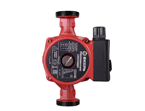 Циркуляционный насос Ц-25/6 СТАНДАРТ Вихрь: фотография 1