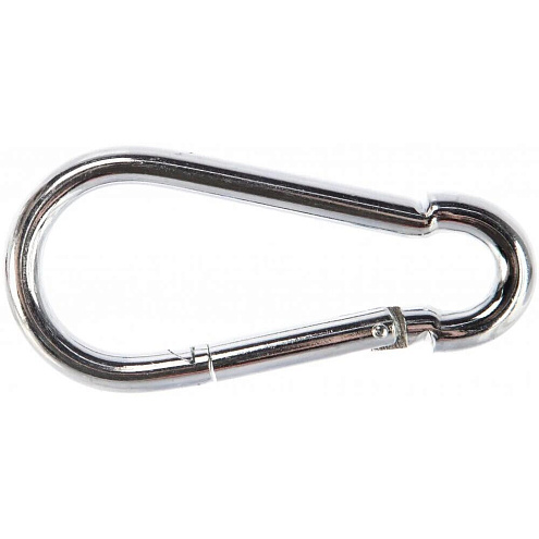 Карабин усиленный DIN 5299 10мм  "Fixbox": фотография 1