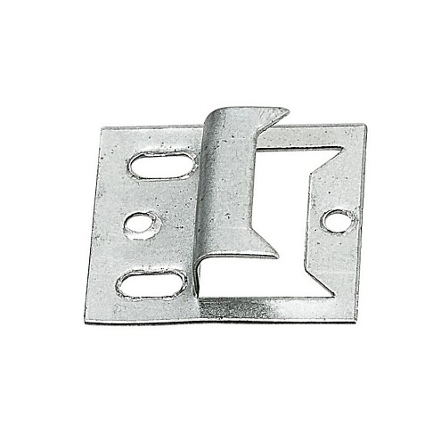 Крепеж для вагонки оцинкованный  4,5мм, 100шт: фотография 1