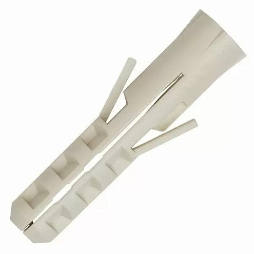 Дюбель нейлоновый 10х80мм, 2шт: фотография 1