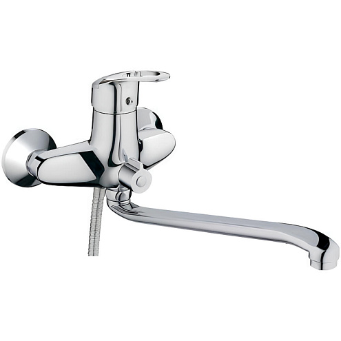 Смеситель для ванны и умывальника 40к F2205 FRAP: фотография 1