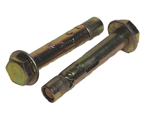 Анкерный болт  8х60 мм: фотография 1