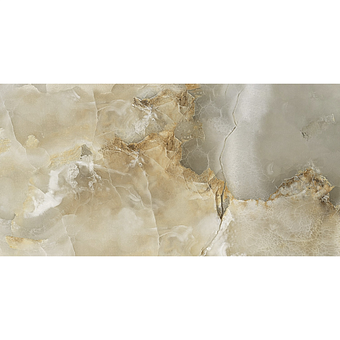 Плитка настенная Леандр TP3667B серый, глянец 30х60: фотография 1