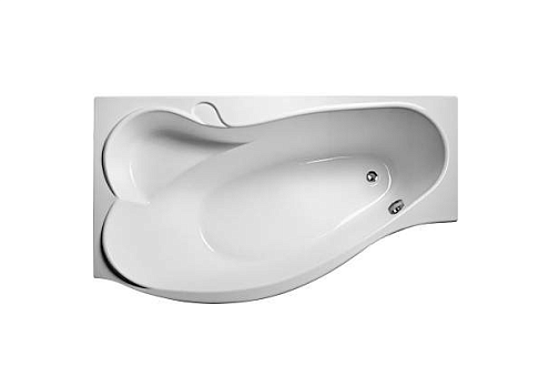 Ванна "GRACIA" 170х100 L: фотография 1