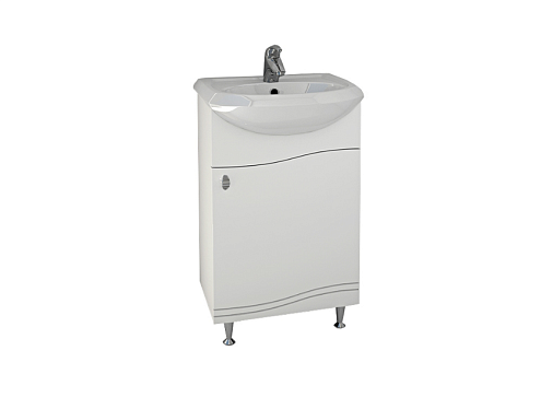 Тумба Лира 45 арт.01 правая Пленка : фотография 1