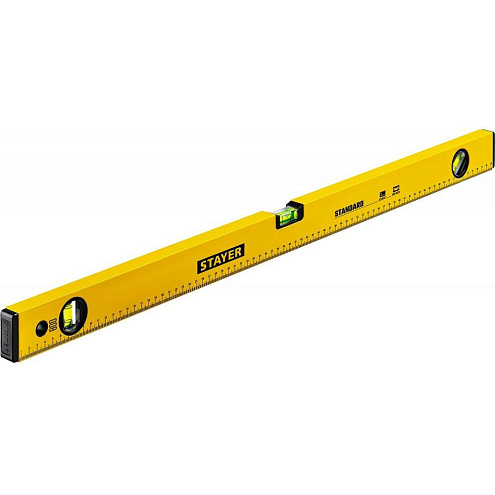 Уровень коробчатый, 800мм, точность 1мм/м, Stayer: фотография 1