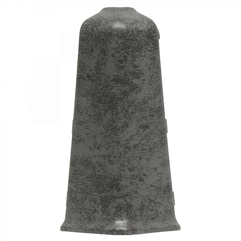 LS029 Наружный угол 85мм   Бетон Антрацит  : фотография 1