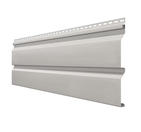 Сайдинг Технониколь Оптима Карабельный брус, Эдельвейс, 203х3000мм, 0,61м²: фотография 1