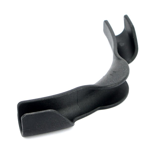 Фиксатор поворота пластик 90 для труб 16мм			: фотография 1